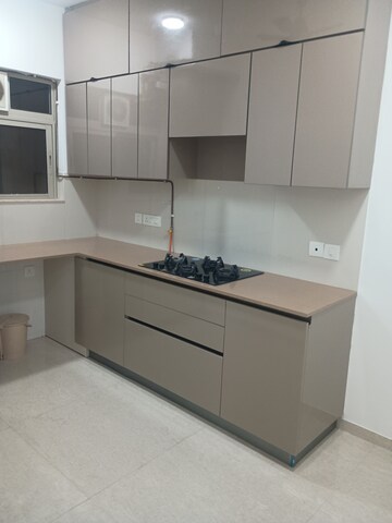 Staircase in 2 BHK Apartment at Hiranandani Eagleridge Wing B, Thane West – for Rent