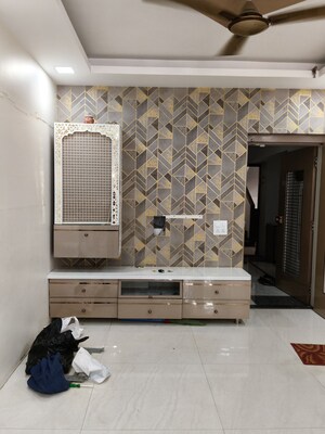 Living Room in 2.5 BHK Apartment at Sai Life Sai Prasad, Ghatkopar East – for Rent