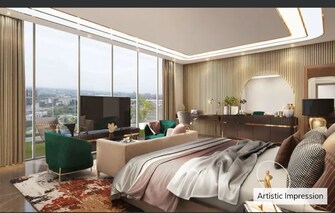4 BHK + Pooja Room 3550 Sq.Ft. Apartment in LnT Green Reserve