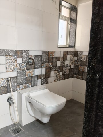 Bathroom in 2.5 BHK Apartment at Sai Life Sai Prasad, Ghatkopar East – for Rent