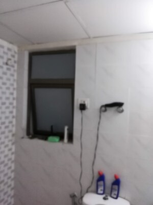 Bathroom in 3 BHK Builder Floor at Eros Sampoornam, Sector 2 Greater Noida – for Sale