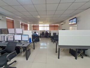 Team Area in  Office Space at Sector 63 – for Rent