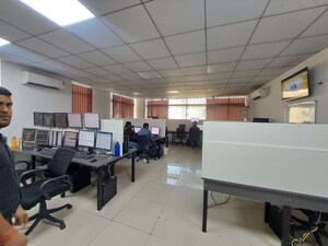 Team Area in  Office Space at Sector 63 – for Rent