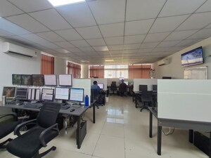 Team Area in  Office Space at Sector 63 – for Rent