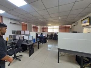 Team Area in  Office Space at Sector 63 – for Rent