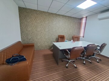 Team Area in  Office Space at Sector 63 – for Rent