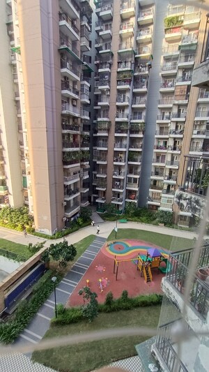 2.5 BHK Apartment – Exterior View View at Saviour Park, Mohan Nagar - for Rent
