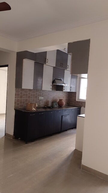 Kitchen in 2.5 BHK Apartment at Saviour Park, Mohan Nagar – for Rent