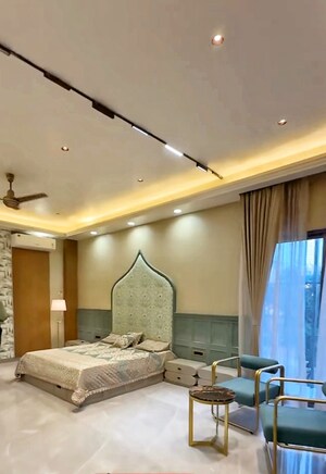 Bedroom in 5 BHK Independent House at Vaishali Nagar – for Sale