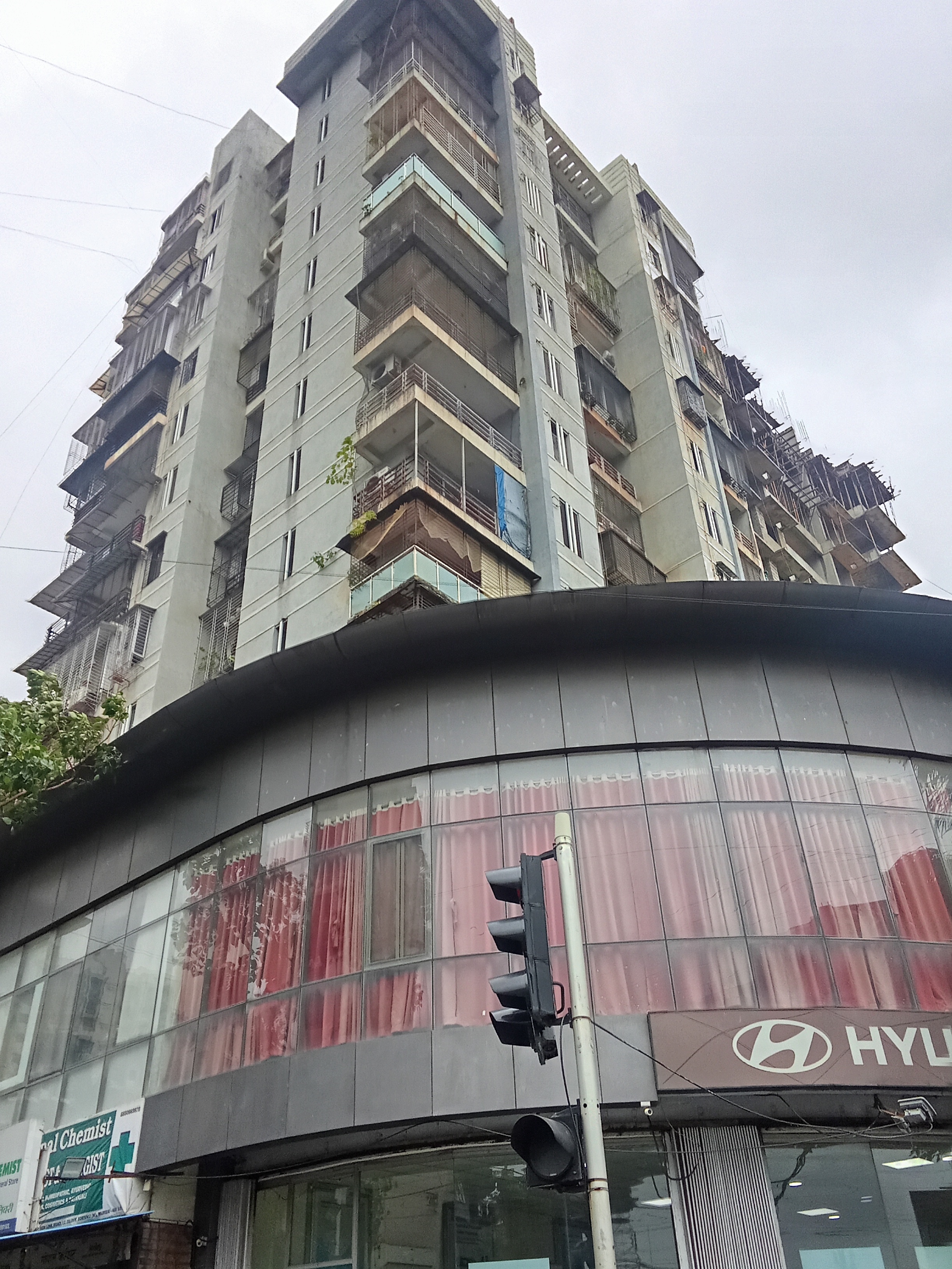 2 BHK 894 Sq.Ft. Apartment in Avirahi Homes