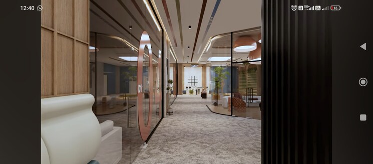 undefined, sas-diamond-towers Commercial Office Space in IT/SEZ 300 Sq.Ft. In Financial District Hyderabad 9296790