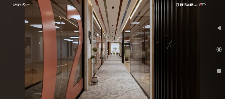 undefined, sas-diamond-towers Commercial Office Space in IT/SEZ 300 Sq.Ft. In Financial District Hyderabad 9296790