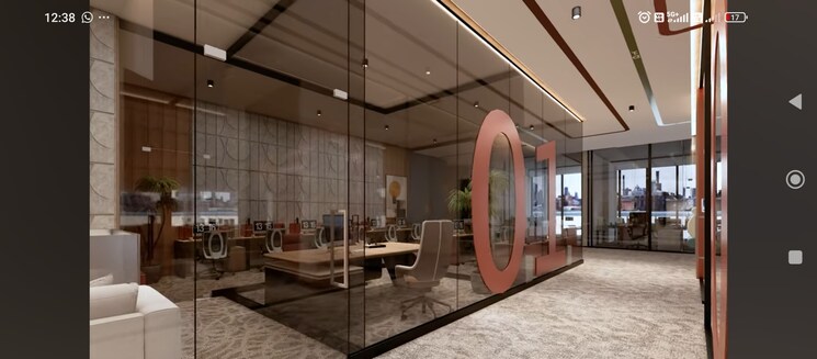 undefined, sas-diamond-towers Commercial Office Space in IT/SEZ 300 Sq.Ft. In Financial District Hyderabad 9296790