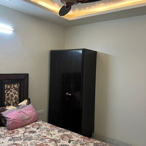Bedroom in 1 BHK Apartment at NDMC Housing Complex, Rohini Sector 11 – for Rent