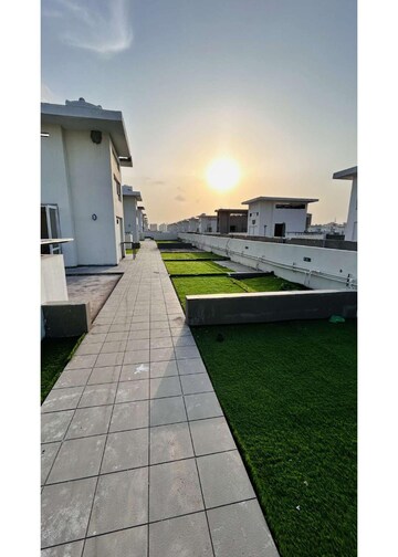 Balcony in 3 BHK Apartment at Emaar Palm Gardens, Sector 83 – for Sale