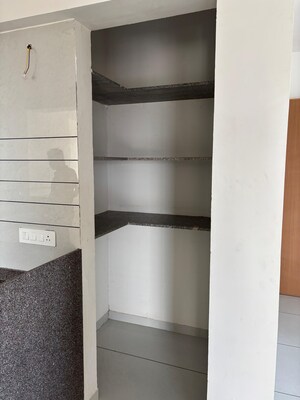 Furnished Amenities in 3 BHK Penthouse at Bhadaj – for Rent