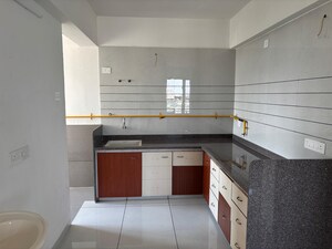 Kitchen in 3 BHK Penthouse at Bhadaj – for Rent