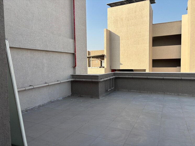 Terrace, bhadaj 3 Bedroom 1700 Sq.Ft. Penthouse In Bhadaj Ahmedabad 9296939