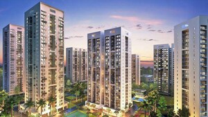 3 BHK Apartment For Sale in Godrej Rivergreens, Manjari