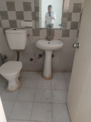 Bathroom in 2 BHK Apartment at Gaur City 2 - 14th Avenue, Sector 16c Greater Noida – for Sale