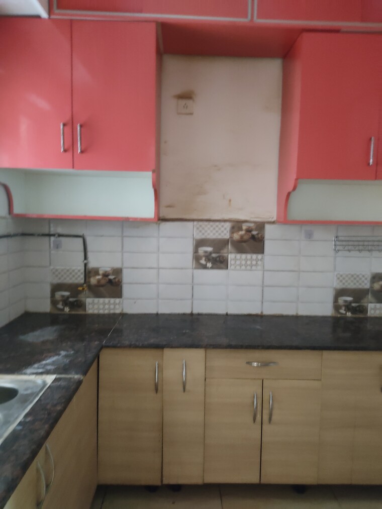 Kitchen, gaur-city-2-14th-avenue 2 Bedroom 985 Sq.Ft. Apartment In Sector 16c Greater Noida Greater Noida 9297007