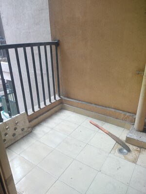 Staircase in 2 BHK Apartment at Gaur City 2 - 14th Avenue, Sector 16c Greater Noida – for Sale