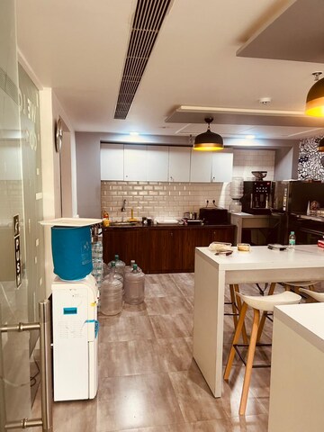Floor Plan in  Office Space at Sector 65 – for Rent