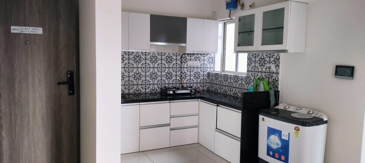 Kitchen, paranjape-trident-towers 2 Bedroom 658 Sq.Ft. Apartment In Wakad Pune 9297000