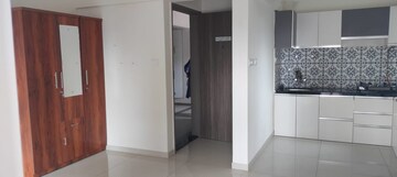 Room in 2 BHK Apartment at Paranjape Trident Towers, Wakad – for Rent