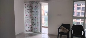 2 BHK Apartment For Rent in Paranjape Trident Towers, Wakad