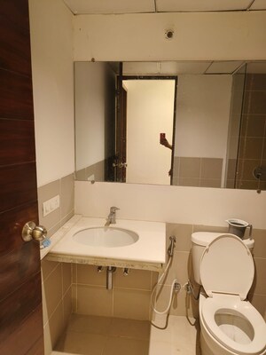 Bathroom in 2 BHK Apartment at Marvel Albero, Kondhwa – for Sale