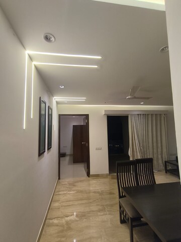 Building Lobby in 2 BHK Apartment at Marvel Albero, Kondhwa – for Sale