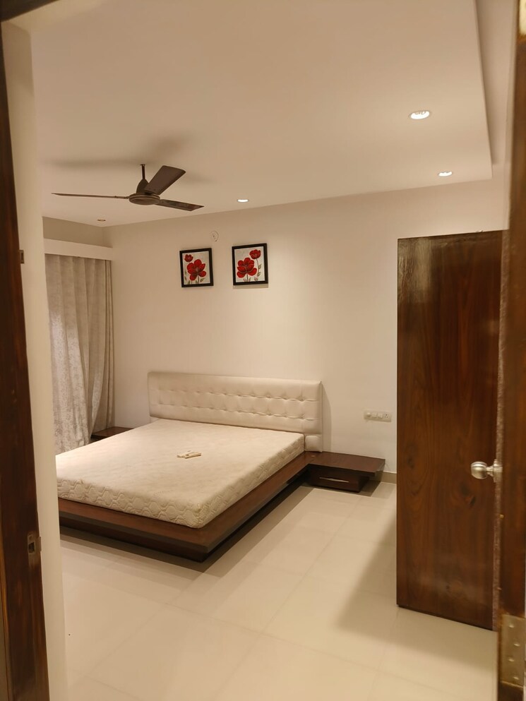 Bedroom, marvel-albero 2 Bedroom 1300 Sq.Ft. Apartment In Kondhwa Pune 9297008