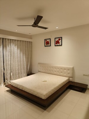Bedroom in 2 BHK Apartment at Marvel Albero, Kondhwa – for Sale