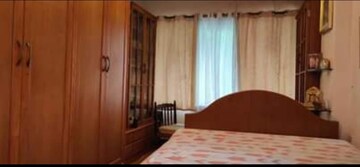 Living Room in 2 BHK Apartment at Andheri West – for Rent