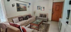 Living Room in 2 BHK Apartment at Andheri West – for Rent