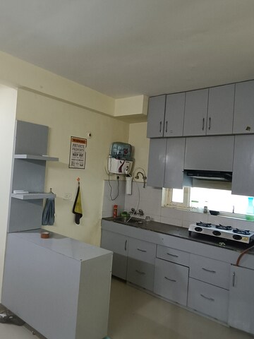 Kitchen in 2 BHK Apartment at Pyramid Urban Homes 3, Sector 67a – for Rent