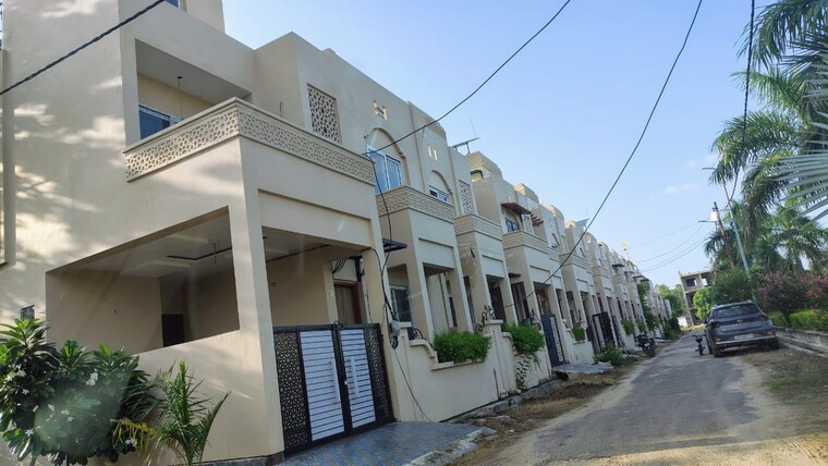 Exterior View, wing-lucknow-greens-plots  3100 Sq.Ft. Plot In Sultanpur Road Lucknow 9297029