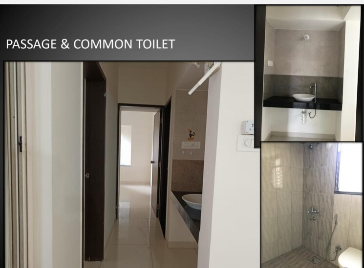 undefined, paranjape-richmond-park 2 Bedroom 850 Sq.Ft. Apartment In Rahatani Pune 9297021