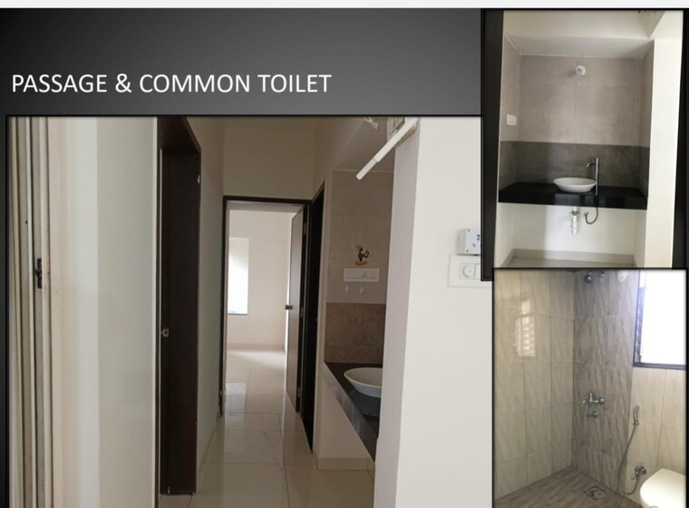 undefined, paranjape-richmond-park 2 Bedroom 850 Sq.Ft. Apartment In Rahatani Pune 9297021