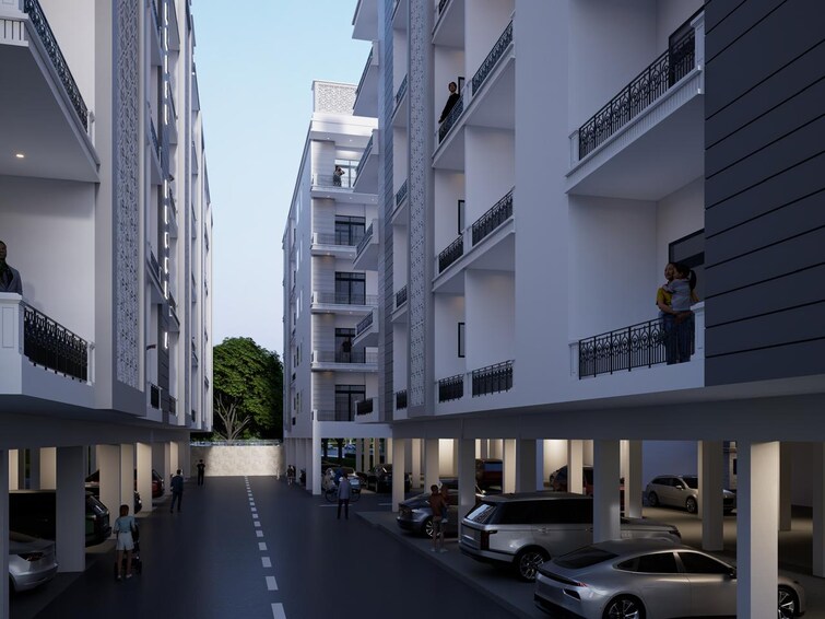 Cover Image, jalpura 2 Bedroom 975 Sq.Ft. Builder Floor In Jalpura Greater Noida 9297030