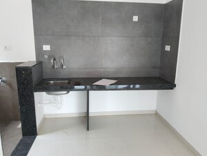 Kitchen in 3 BHK Apartment at Saheel Itrend Life, Wakad – for Rent