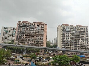 1 BHK Apartment – Exterior View View at Ghatkopar West - for Sale