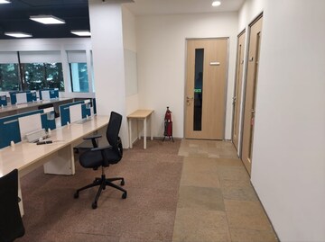 Living Room in  Office Space at Jain Sadguru Image Capital Park, Madhapur – for Rent