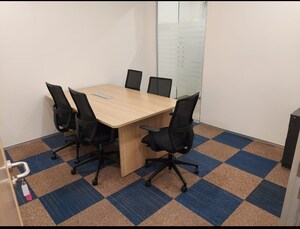 Team Area in  Office Space at Jain Sadguru Image Capital Park, Madhapur – for Rent
