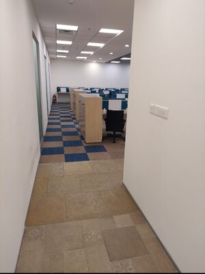 Staircase in  Office Space at Jain Sadguru Image Capital Park, Madhapur – for Rent