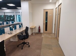 Living Room in  Office Space at Jain Sadguru Image Capital Park, Madhapur – for Rent