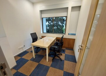 Team Area in  Office Space at Jain Sadguru Image Capital Park, Madhapur – for Rent