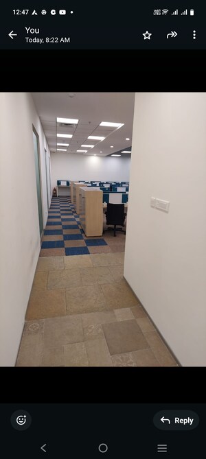 Staircase in  Office Space at Jain Sadguru Image Capital Park, Madhapur – for Rent