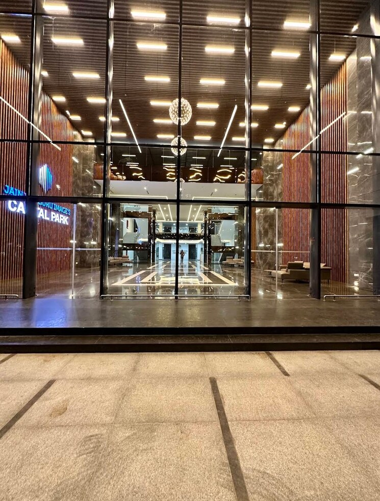 Gym, jain-sadguru-image-capital-park Commercial Office Space 3000 Sq.Ft. In Madhapur Hyderabad 9297056